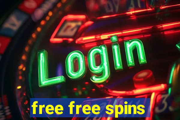 free free spins