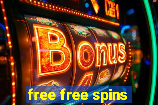 free free spins