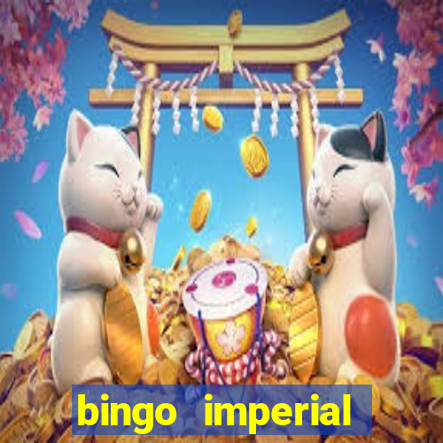 bingo imperial assis brasil