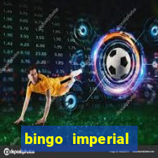 bingo imperial assis brasil