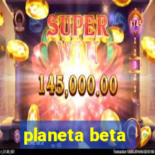 planeta beta