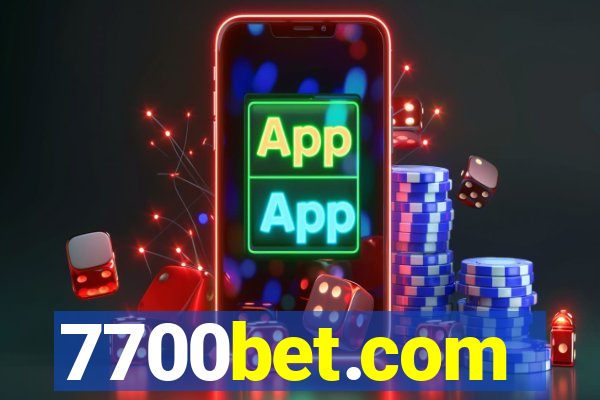 7700bet.com