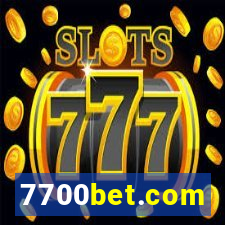 7700bet.com