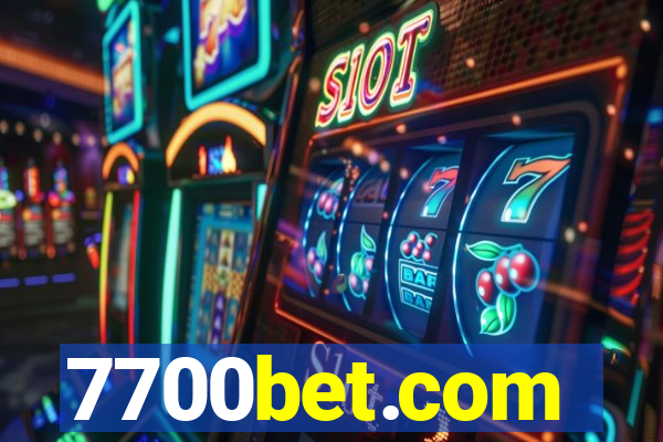 7700bet.com