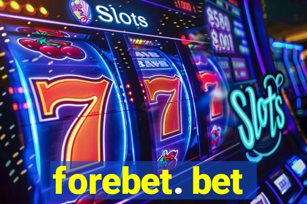 forebet. bet