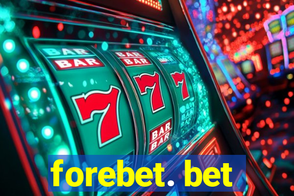 forebet. bet