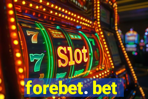 forebet. bet