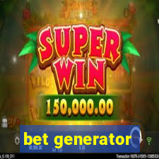 bet generator