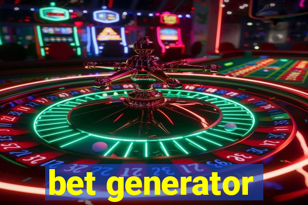 bet generator