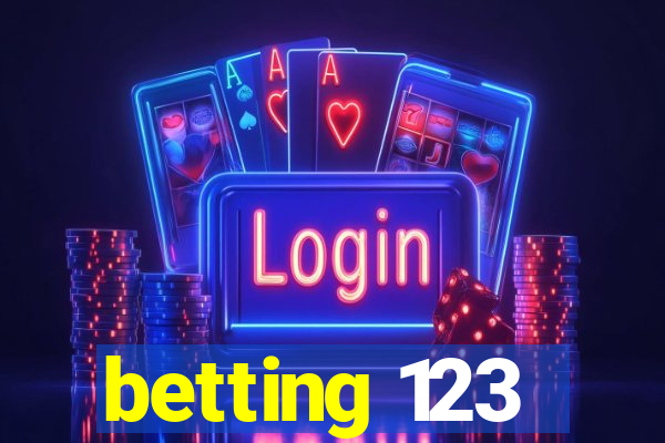 betting 123