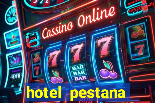 hotel pestana casino park madeira island