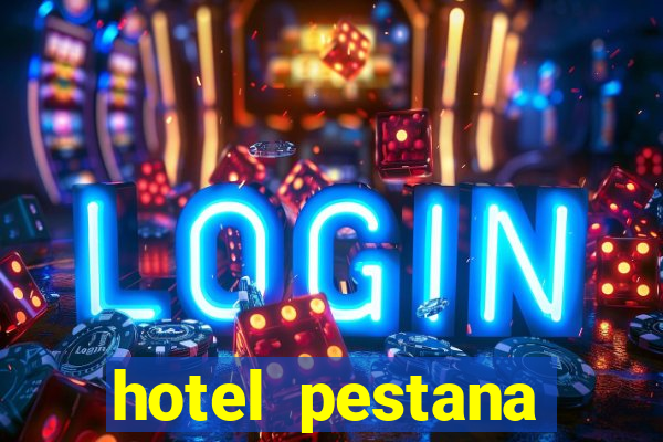 hotel pestana casino park madeira island