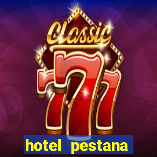 hotel pestana casino park madeira island