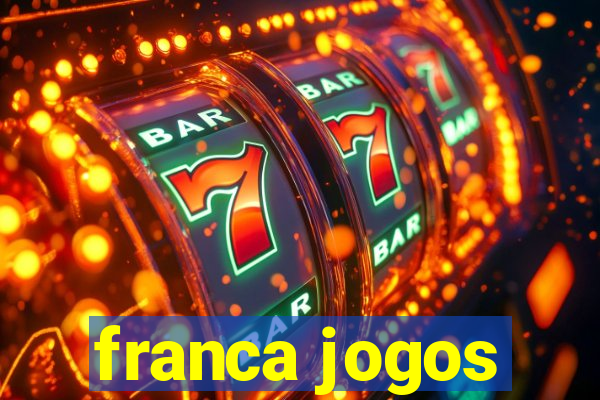 franca jogos