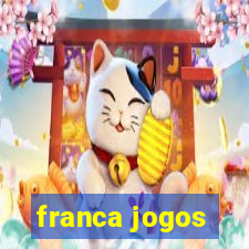 franca jogos