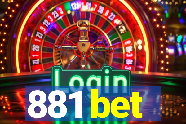 881 bet