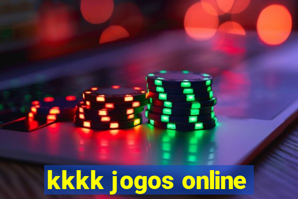 kkkk jogos online