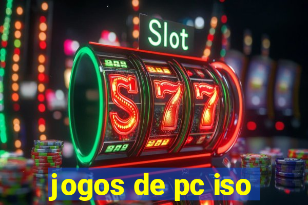 jogos de pc iso