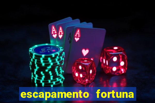 escapamento fortuna para biz