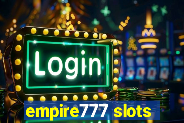 empire777 slots