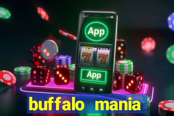 buffalo mania megaways slot free play