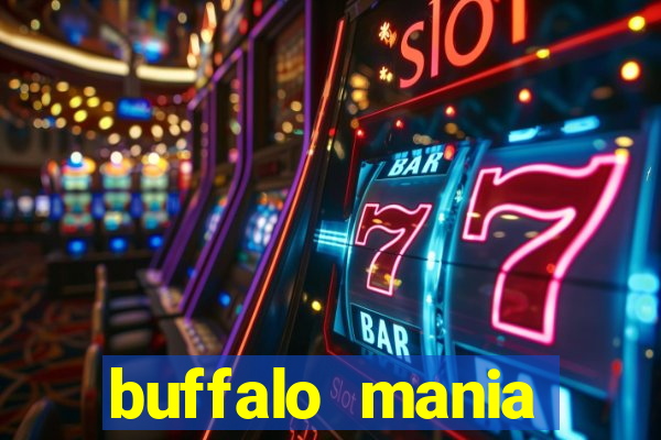 buffalo mania megaways slot free play