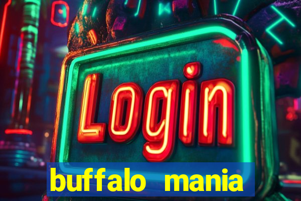 buffalo mania megaways slot free play