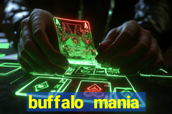 buffalo mania megaways slot free play