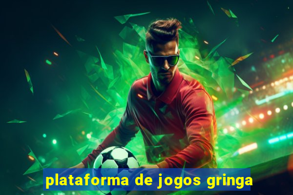 plataforma de jogos gringa