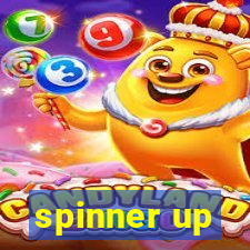 spinner up