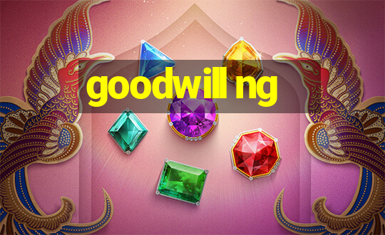 goodwill ng