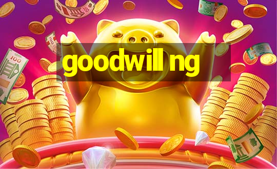 goodwill ng