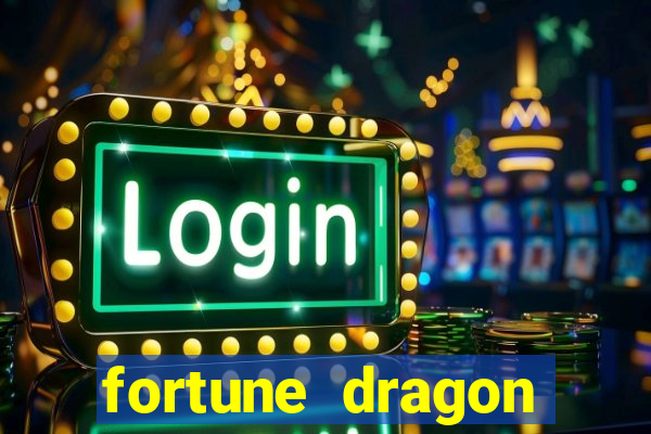 fortune dragon gratis demo