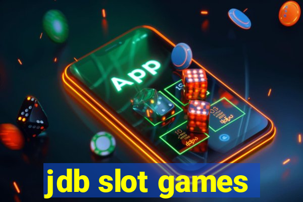 jdb slot games