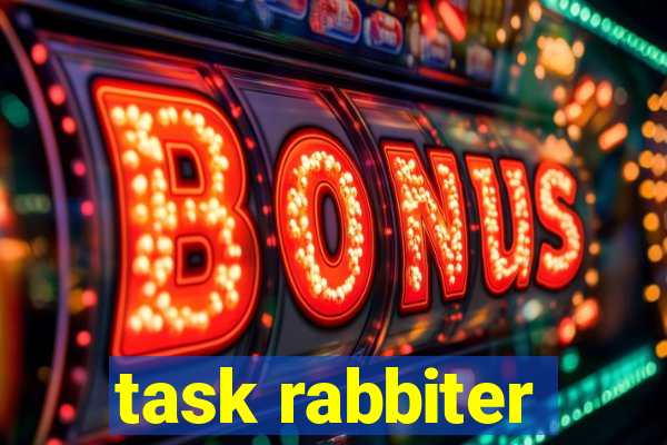 task rabbiter