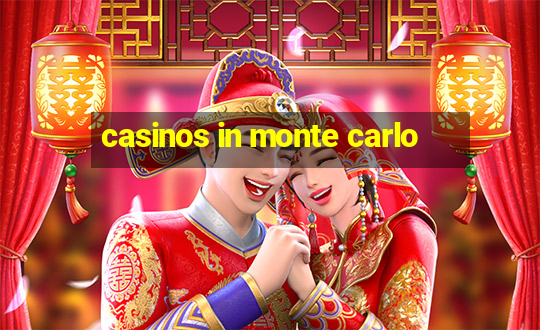 casinos in monte carlo