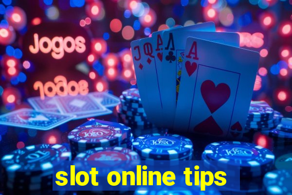 slot online tips