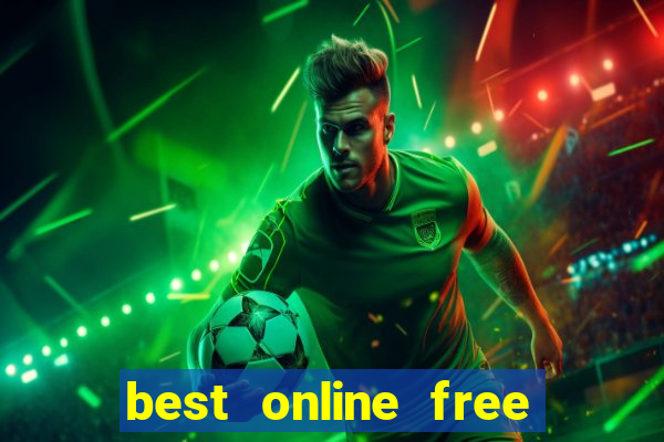 best online free slot games