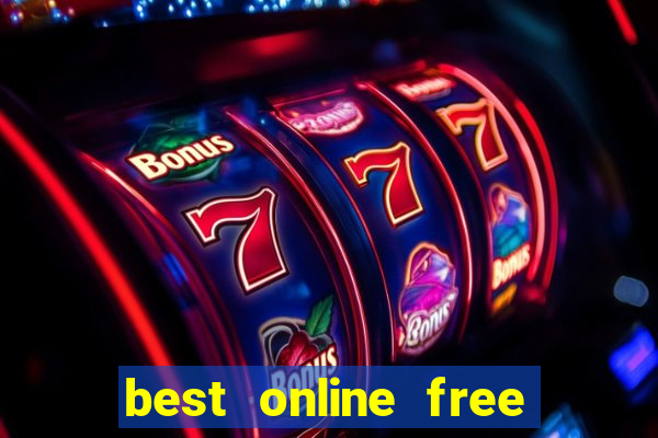 best online free slot games