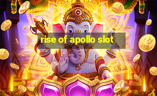 rise of apollo slot