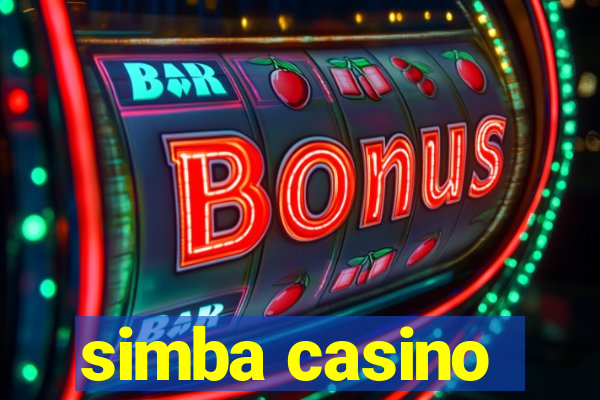 simba casino