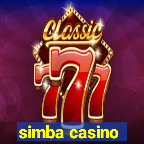 simba casino