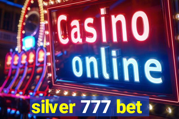 silver 777 bet