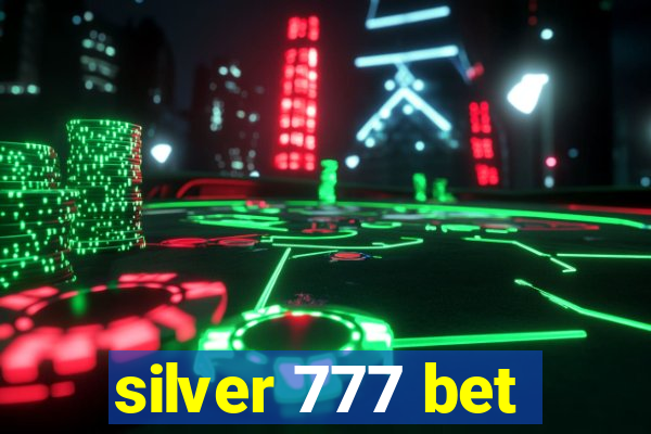 silver 777 bet