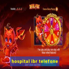 hospital ibr telefone