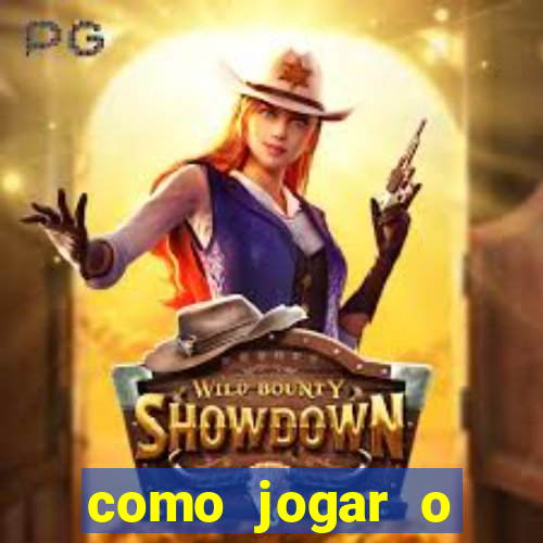 como jogar o esporte da sorte