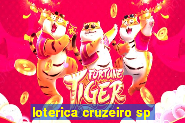 loterica cruzeiro sp