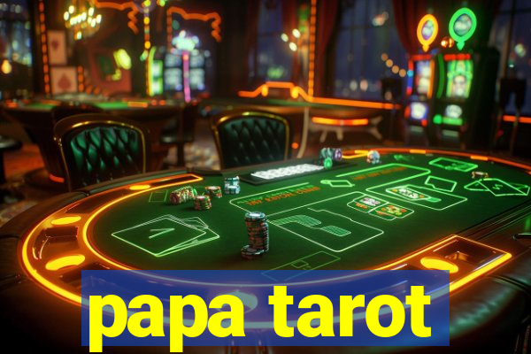 papa tarot