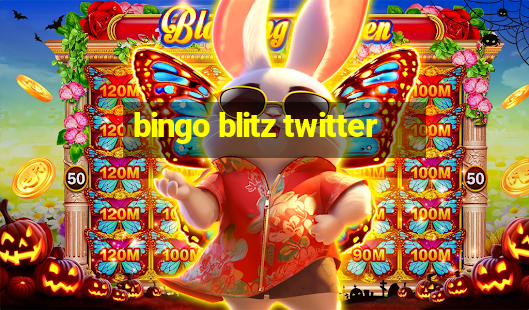 bingo blitz twitter