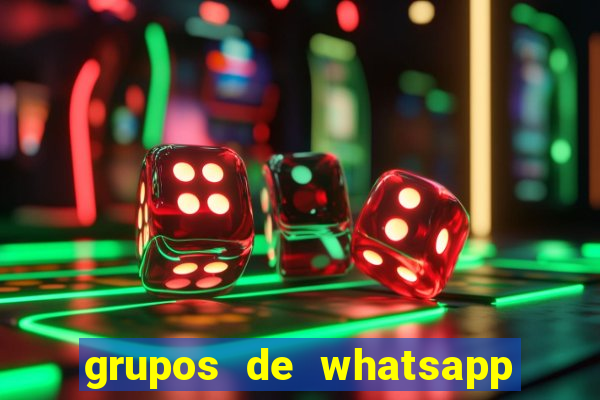 grupos de whatsapp de palpites de futebol